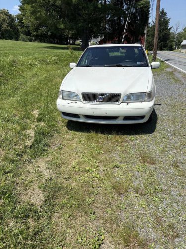 1999 Volvo S70 For Sale