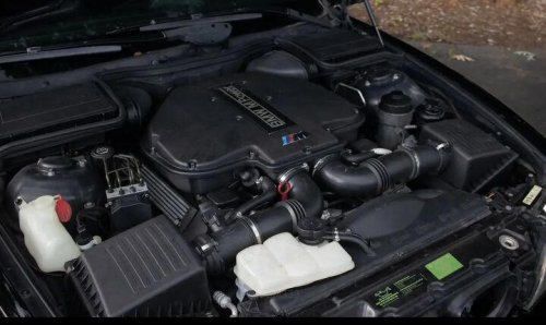 BMW | BMW M5 | 2003 BMW M5 For Sale