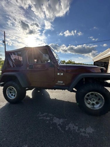 Jeep | Jeep Wrangler | 2004 Jeep Wrangler For Sale