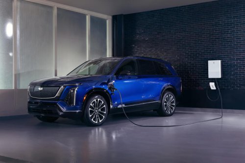 2026 Cadillac Vistiq review