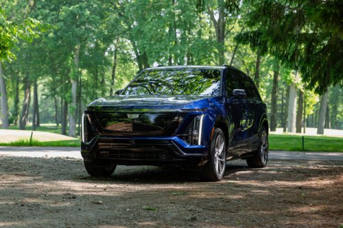 2026 Cadillac Vistiq review