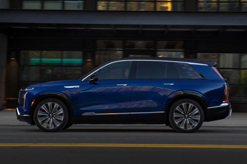 2026 Cadillac Vistiq review