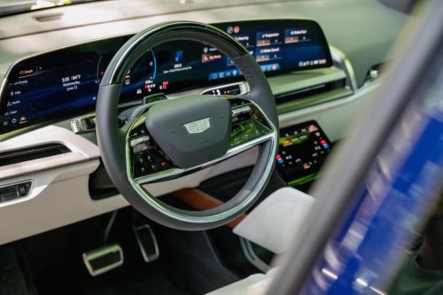 2026 Cadillac Vistiq review