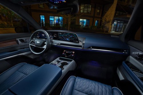 2026 Cadillac Vistiq review