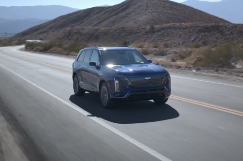 2026 Cadillac Vistiq review