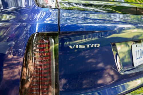 2026 Cadillac Vistiq review