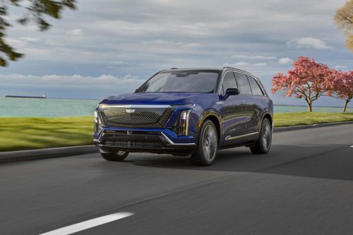 2026 Cadillac Vistiq review