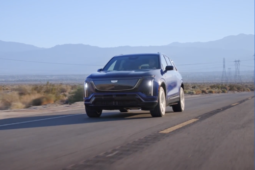 2026 Cadillac Vistiq review