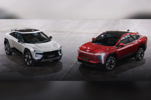Mahindra, Mahindra studying its first hybrid models
