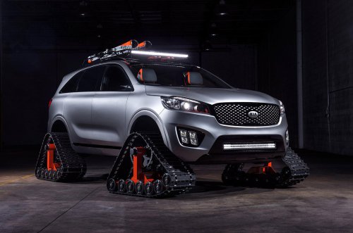 Los mejores coches que sólo se construyeron una vez