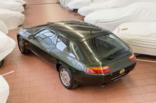 Los mejores coches que sólo se construyeron una vez