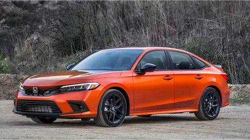 Honda, A used Honda Civic Si sedan can help you beat depreciation