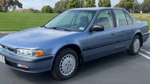 Here's Why Japanese Cars Dominated The '90s And Early 2000s