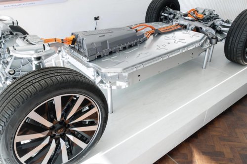 Range Rover, Rover, Inside the Range Rover Electric: An interview with the chief engineer