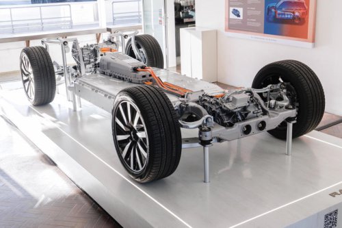 Inside the Range Rover Electric: An interview with the chief engineer