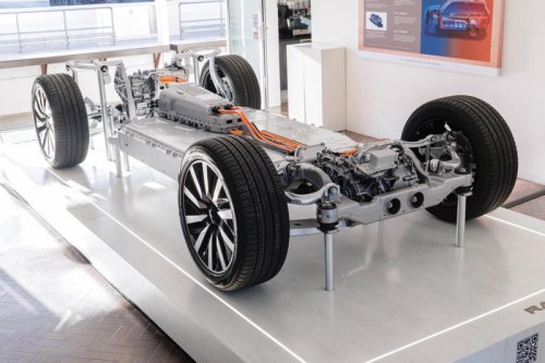 Range Rover, Rover, Inside the Range Rover Electric: An interview with the chief engineer