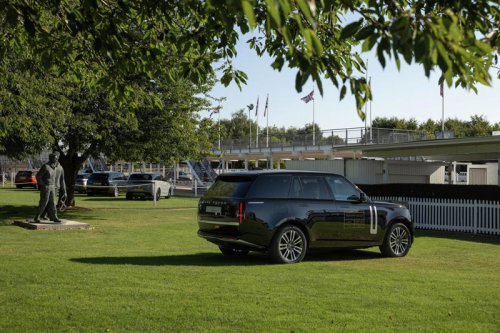 Inside the Range Rover Electric: An interview with the chief engineer