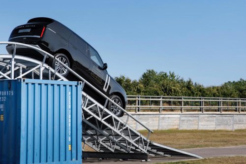 Inside the Range Rover Electric: An interview with the chief engineer