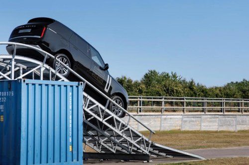 Range Rover, Rover, Inside the Range Rover Electric: An interview with the chief engineer