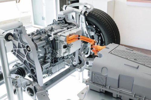 Range Rover, Rover, Inside the Range Rover Electric: An interview with the chief engineer