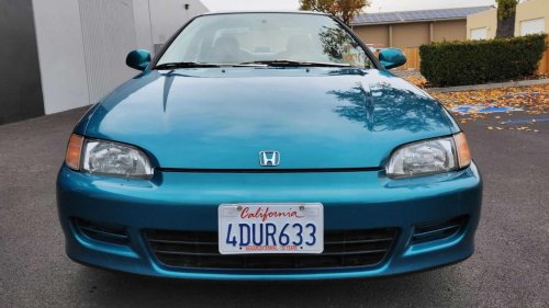 Here's Why Japanese Cars Dominated The '90s And Early 2000s