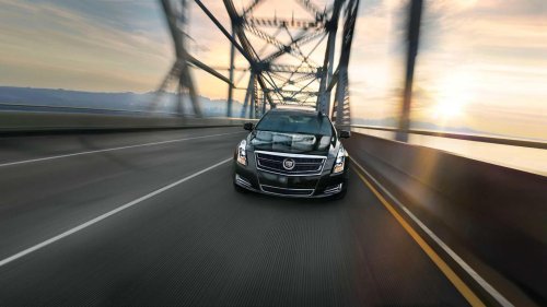 Cadillac's twin-turbo luxury car is a bargain in 2026