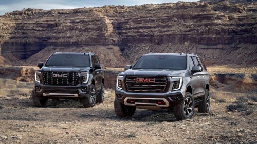 The 10 biggest engines you can get in a non-luxury SUV in 2026