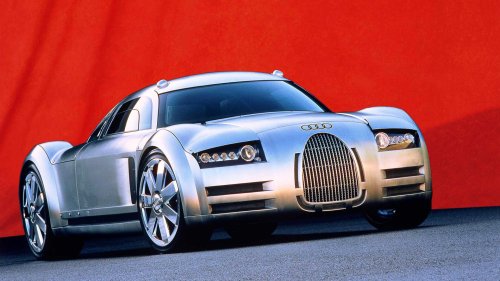 The Top 10 Most Influential Concept Cars Of All Time