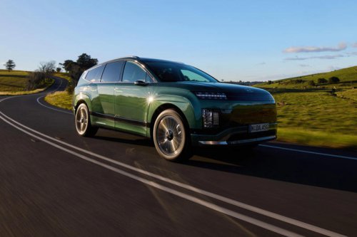 2025 Hyundai Ioniq 9 price and specs