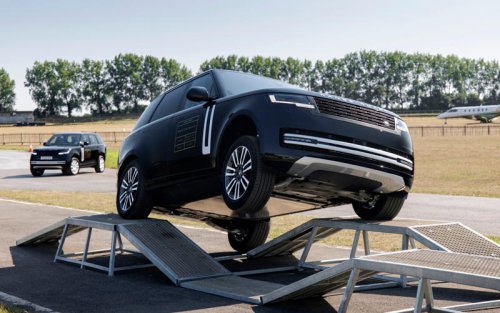 Is the new Range Rover Electric worth £170,000? I drove it to find out