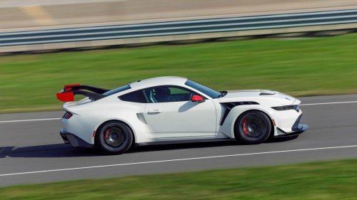 Ford Mustang GTD: Specs, price, performance, and buying guide