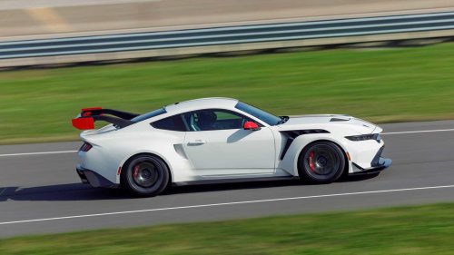 Ford, Ford Mustang, Ford Mustang GTD: Specs, price, performance, and buying guide