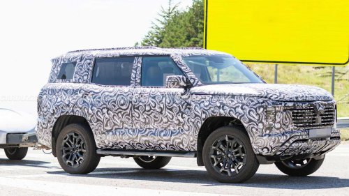 Mitsubishi's all-important 4Runner rival is arriving sooner than expected