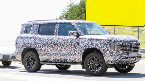 Mitsubishi's all-important 4Runner rival is arriving sooner than expected