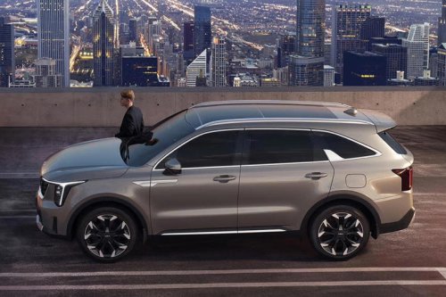Kia, Kia Sorento, 2026 Kia Sorento: Tech updates coming to Australia