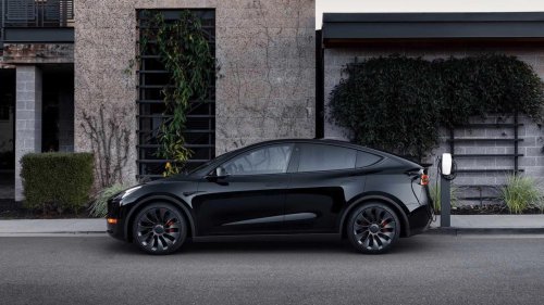 New EV sales are tanking, but there's massive demand for used models