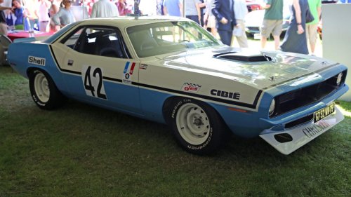 Muscle Cars, 10 muscle cars across generations that defined American performance