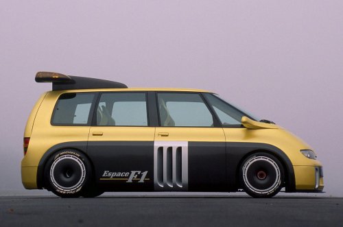 Greatest street-ready cars they only built just once