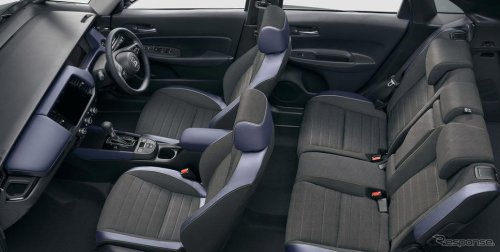 ホンダ | アストンマーティン | ベントレー | シトロエン | ヒョンデ | インフィニティ | ランボルギーニ | ランドローバー | マクラーレン | メルセデス・ベンツ | フォルクスワーゲン | マツダ | ダイハツ | ダッジ | シュコダ | アルファロメオ | フェラーリ | フィアット | フォード | アウディ | ブガッティ | マセラティ | ビュイック | キャデラック | スマート | トヨタ | クライスラー | クプラ | レクサス | ロータス | ロールス・ロイス | メルセデス | ジェネシス | スバル | スズキ | テスラ | アルピーヌ | シボレー | ジャガー | ジープ | プジョー | ルノー | いすゞ | ヤマハ | ホンダ『フィットクロスター』に注目！ 新色登場に「めっちゃ良いじゃん！」「豪華だわマジで」と高評価の声