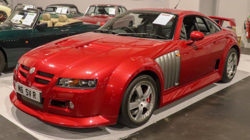11 weirdest cars that came with a factory V8