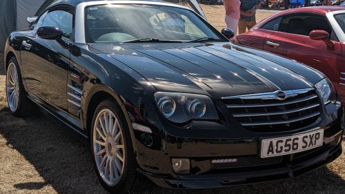 11 weirdest cars that came with a factory V8