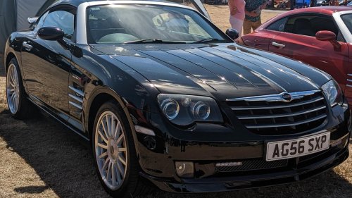 11 weirdest cars that came with a factory V8