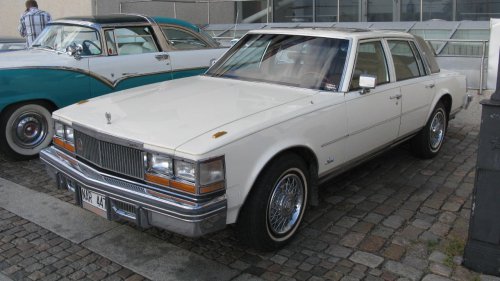 7 factory diesel cars nobody wanted