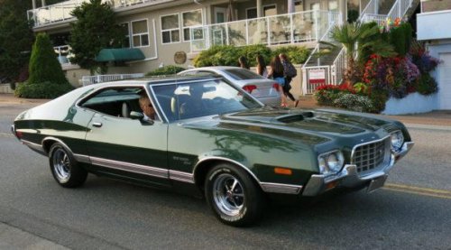 15 Pics Of 70s Muscle Cars That Are Ticket Magnets