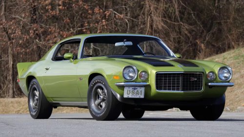 Muscle Cars, 15 Pics Of 70s Muscle Cars That Are Ticket Magnets