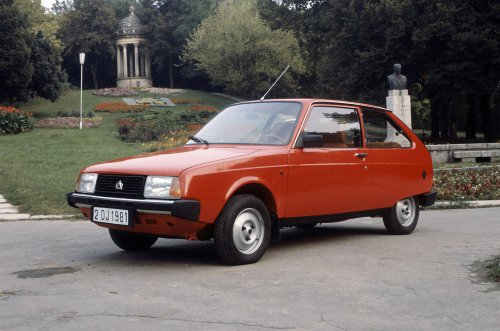 Interesting eastern European cars - but which can you remember?