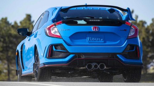 2017 Honda Civic Type R is the best way to spend $30,000