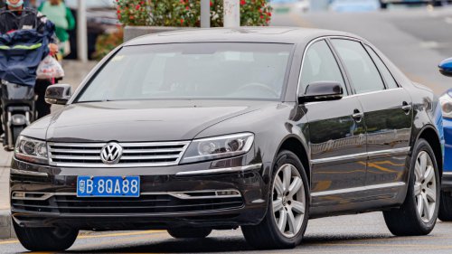 11 weirdest cars that came with a factory V8