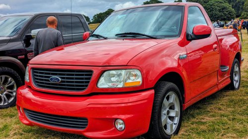 11 weirdest cars that came with a factory V8