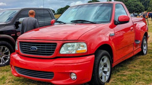 11 weirdest cars that came with a factory V8